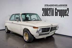 Blanc Utilisé 1971 BMW 2002 Berline | 69 900 € - Image 1/4