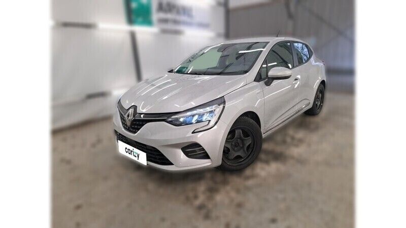 Gris Utilisé 2021 Renault Clio V Business Berline | 12 500 € (Super prix) - Image 1/4