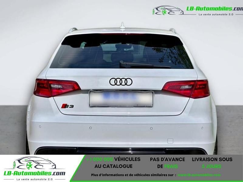 Occasion Audi S3 Sport 300 ch (220 kW) 2015 Berline