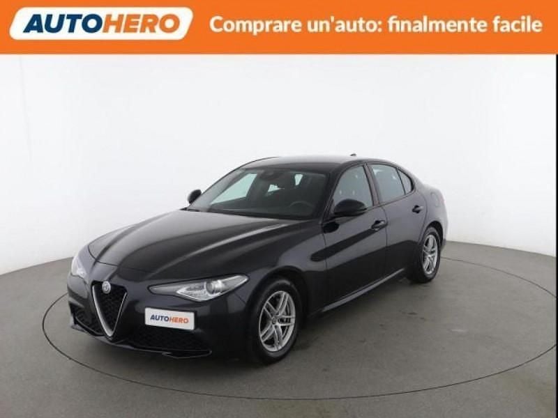 Occasion Alfa Romeo Giulia 160 ch (117 kW) 2019 Berline