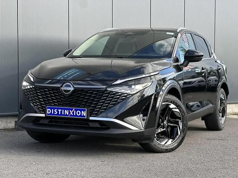 Occasion Nissan Qashqai N-Connecta 158 ch (116 kW) 2025 Noir SUV