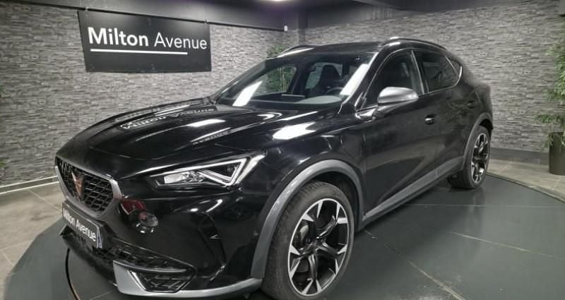 Noir Occasion 2023 Cupra Formentor VZ SUV | 29 990 € (Bon prix) - Image 1/4