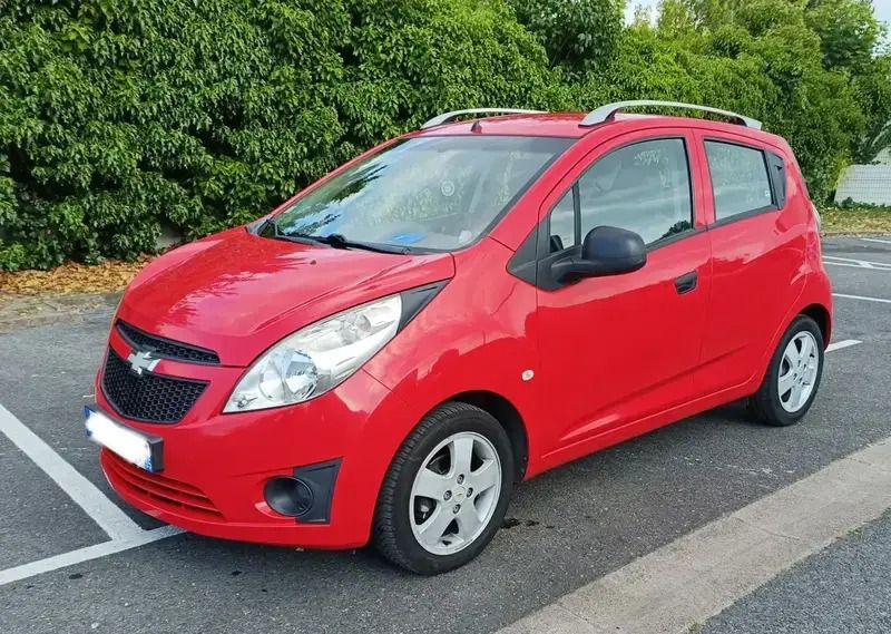 Utilisé 2012 Chevrolet Spark Citadine | 3 550 € (Prix juste) - Image 1/4