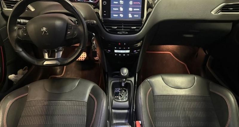 Occasion Peugeot 2008 GT-line 121 ch (88 kW) 2018 Blanc SUV