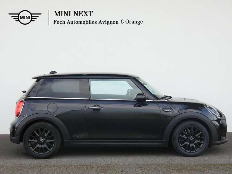 Occasion Mini Cooper 137 ch (100 kW) 2022 Noir Citadine