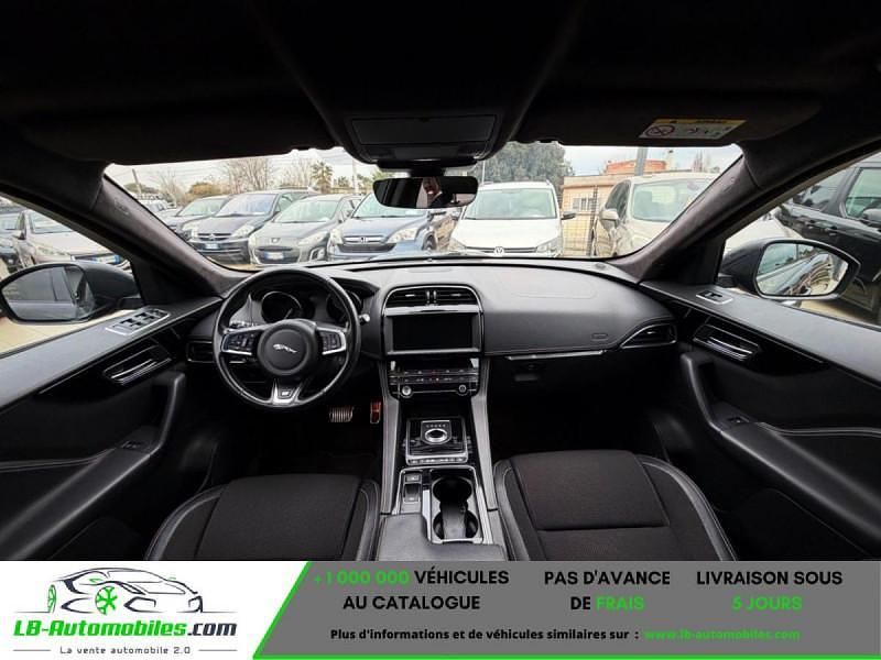 Occasion Jaguar F-Pace 250 ch (183 kW) 2020 SUV