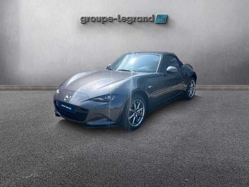 Othercolor Nouvelle 2025 Mazda MX5 Exclusive-Line Cabriolet | 33 900 € - Image 1/4
