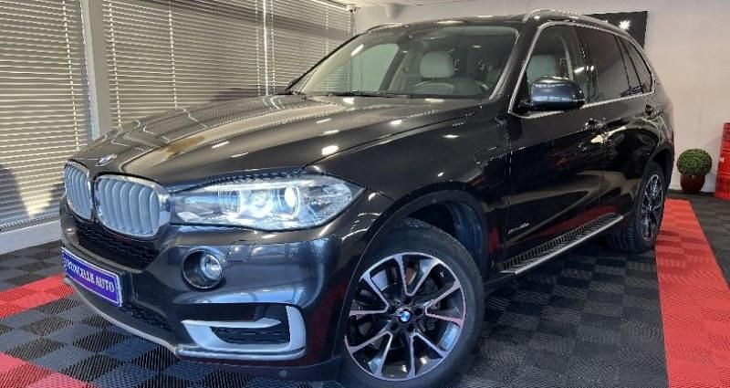 Occasion 2016 BMW X5 xLine SUV | 24 990 € (Prix juste) - Image 1/4