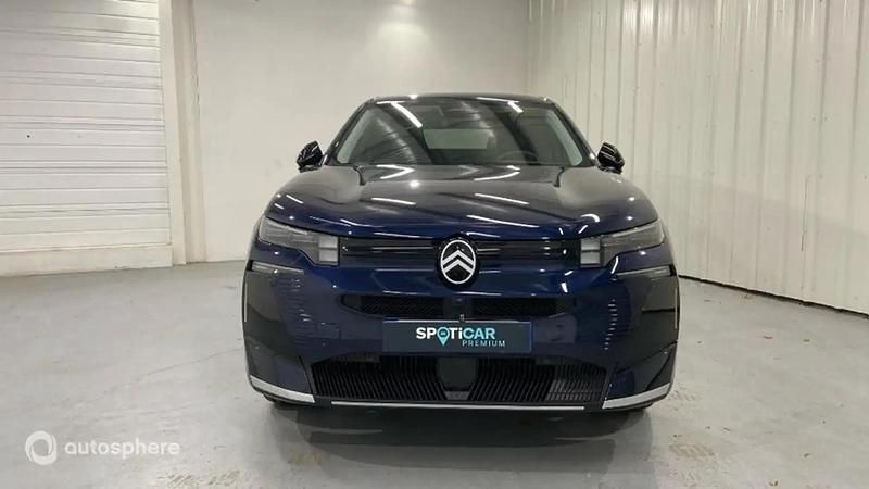 Nouvelle Citroën C5 Aircross 137 ch (100 kW) 2025 SUV