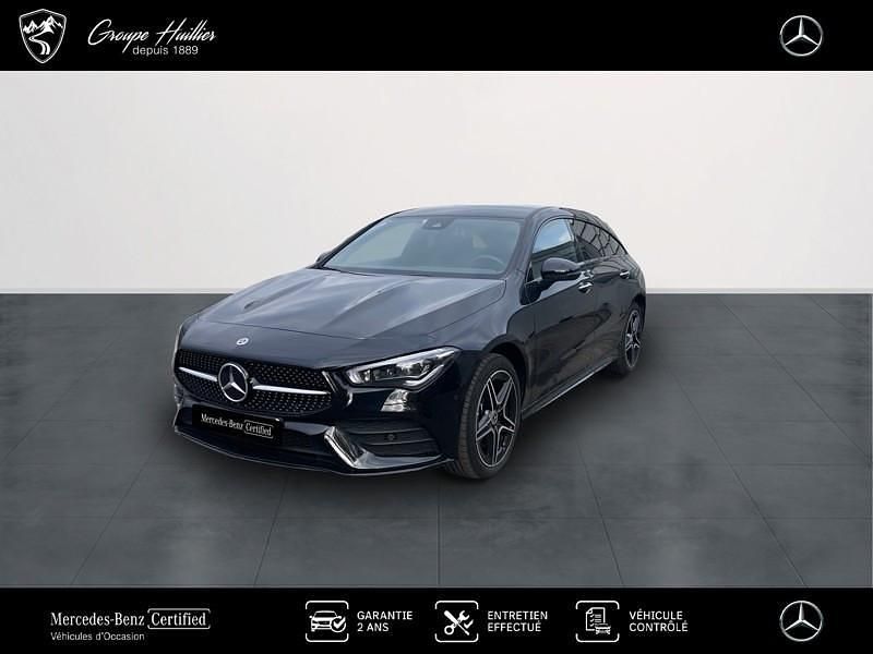 Occasion Mercedes CLA250e Shooting Brake AMG line 160 ch (117 kW) 2023 Break