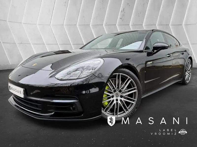 Occasion Porsche Panamera 4 2019 Noir Berline