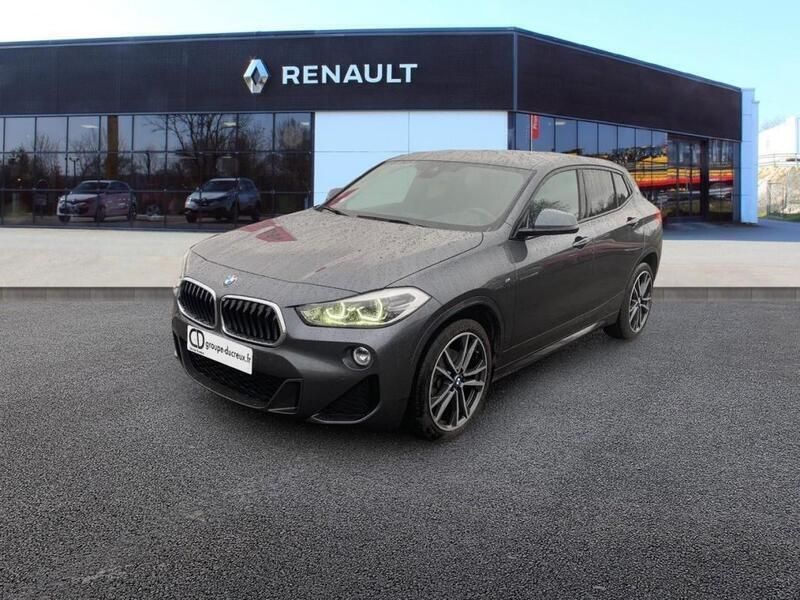 Gris Utilisé 2019 BMW X2 M Sport SUV | 27 500 € (Prix juste) - Image 1/2
