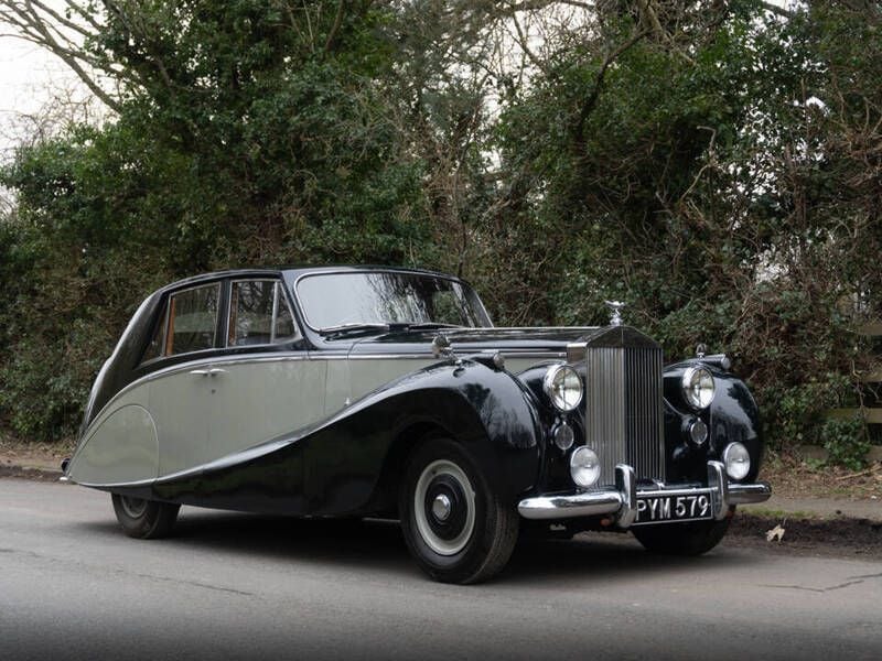 Autres Utilisé 1956 Rolls Royce Silver Dawn Berline | 59 738 € - Image 1/4