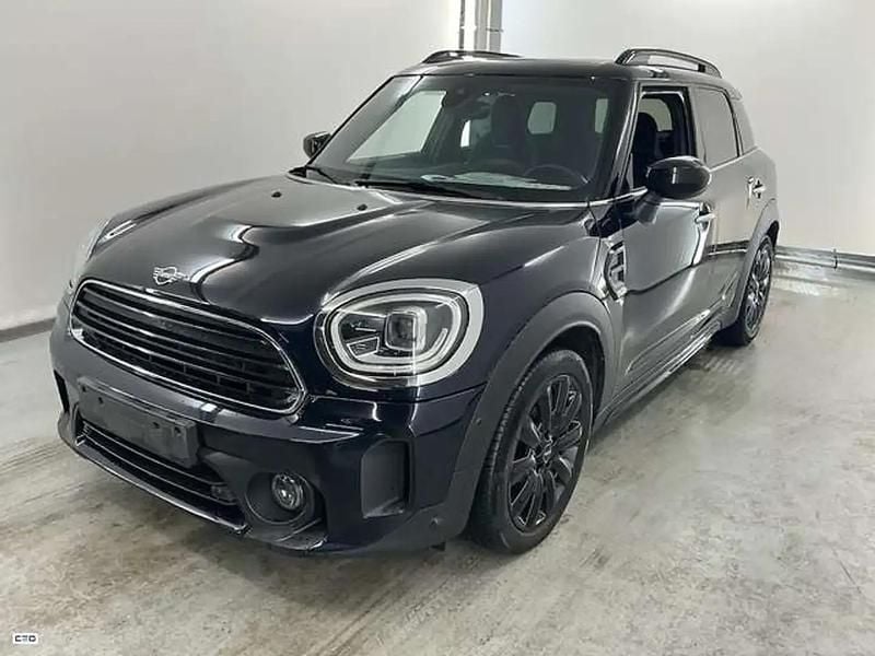 Occasion Mini Cooper D Countryman 150 ch (110 kW) 2020 Noir SUV