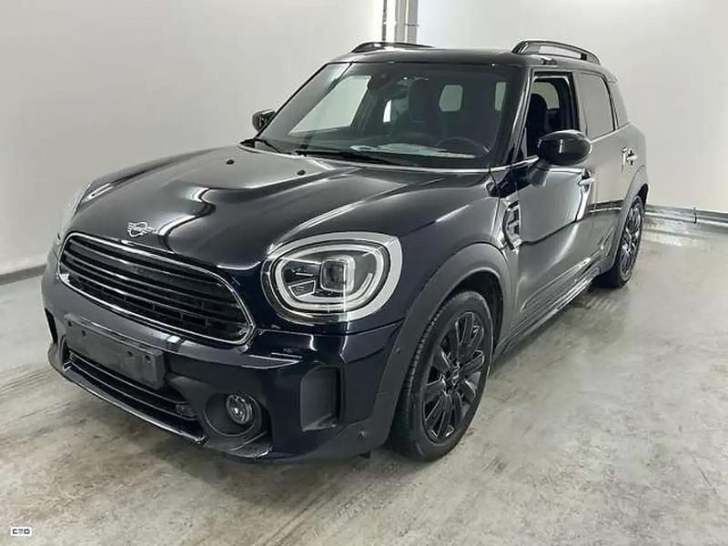 Occasion Mini Cooper D Countryman 150 ch (110 kW) 2020 Noir SUV