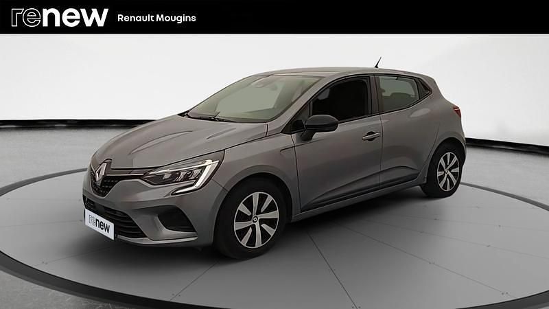 Gris Utilisé 2023 Renault Clio V Equilibre Citadine | 14 999 € (Prix juste) - Image 1/4