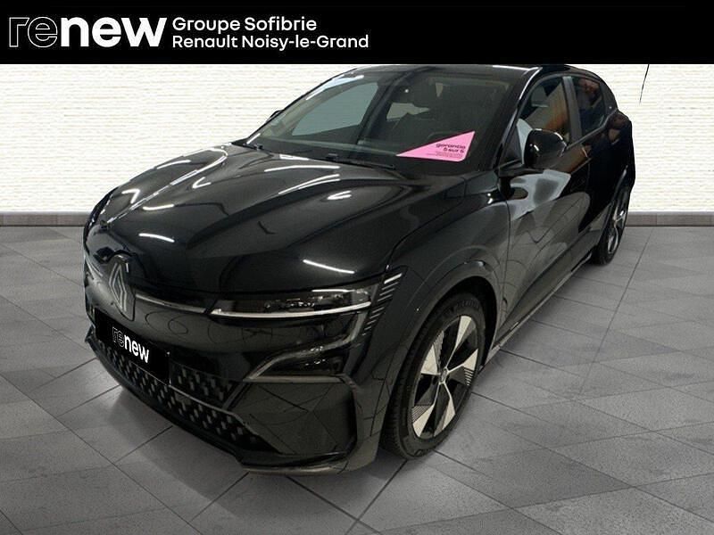 Occasion Renault Megane E-Tech Equilibre 2022 Noir Berline
