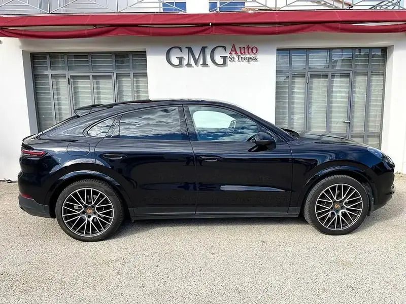 Noir Utilisé 2019 Porsche Cayenne SUV | 85 000 € (Prix cher) - Image 1/4