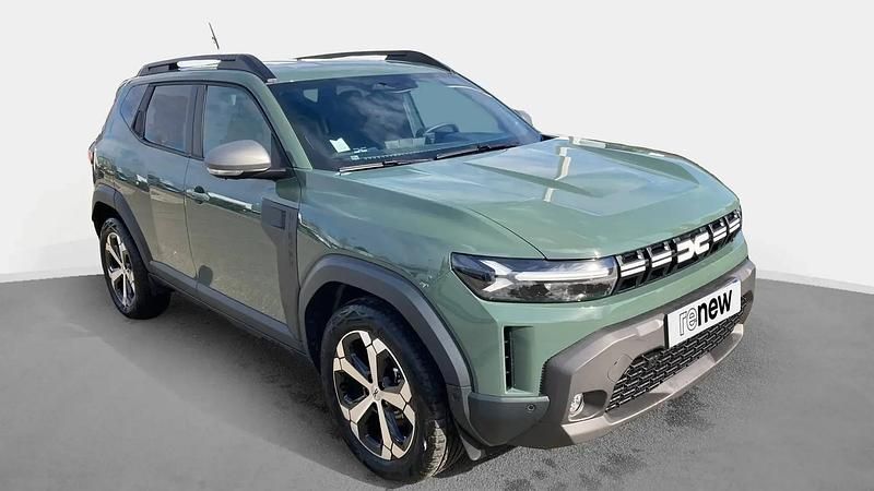 Vert Utilisé 2025 Dacia Duster Journey SUV | 26 900 € - Image 1/4