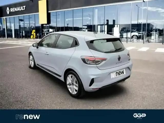 Occasion Renault Clio V Evolution 2024 Gris rafale Berline