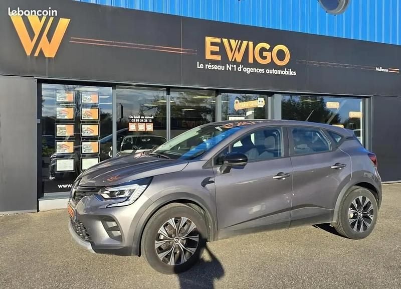 Gris Utilisé 2023 Renault Captur Evolution SUV | 13 990 € (Super prix) - Image 1/4