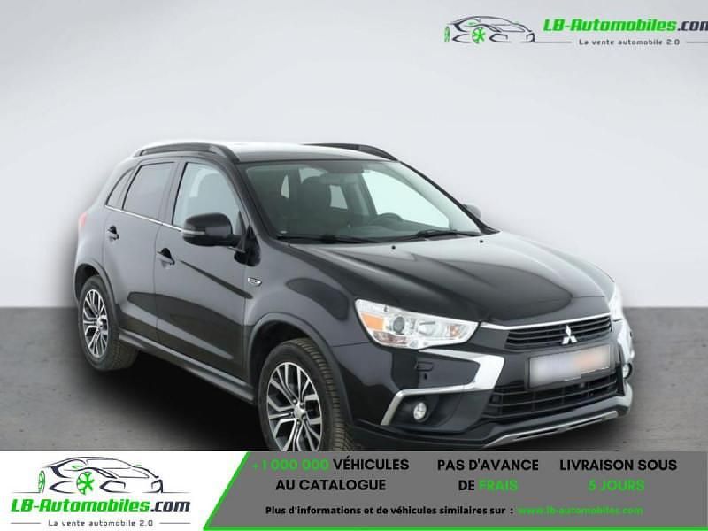 Occasion Mitsubishi ASX 117 ch (86 kW) 2017 SUV
