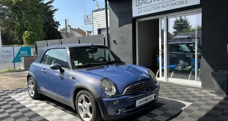 Utilisé 2007 Mini Cooper Coupé Coupé | 5 990 € - Image 1/4