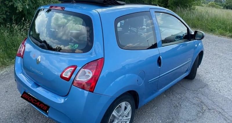 Occasion Renault Twingo Liberty 76 ch (55 kW) 2013 Bleu Citadine
