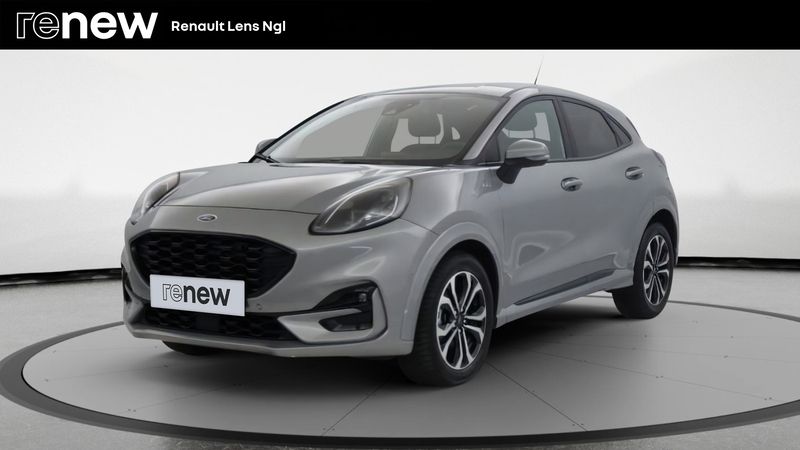 Solar Utilisé 2023 Ford Puma ST-Line X SUV | 25 799 € (Prix juste) - Image 1/4