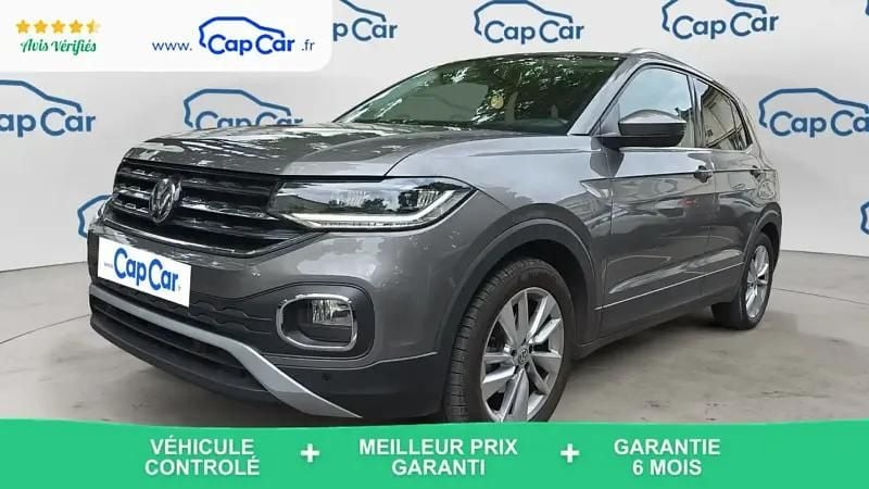 Utilisé 2020 VW T-Cross SUV | 18 900 € (Super prix) - Image 1/4