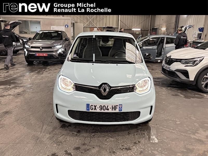 Occasion Renault Twingo Equilibre 2024 Bleu Citadine
