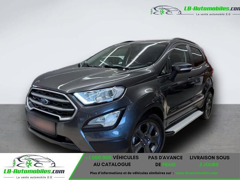 Occasion 2019 Ford Ecosport SUV | 15 900 € (Prix juste) - Image 1/4