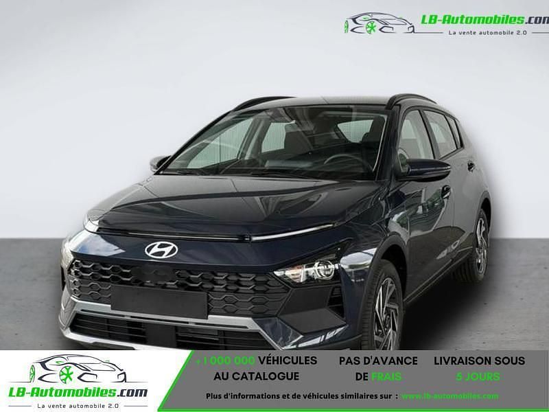 Occasion 2025 Hyundai Bayon SUV | 24 000 € (Prix assez cher) - Image 1/4