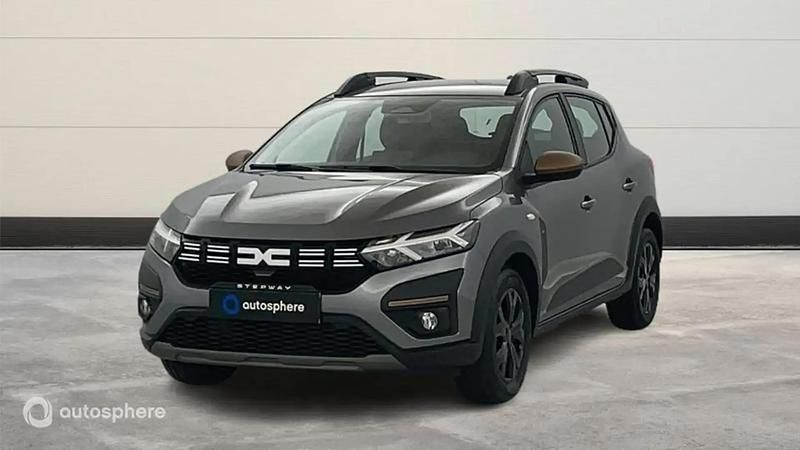 Occasion Dacia Sandero Extreme 102 ch (75 kW) 2025 Gris Berline