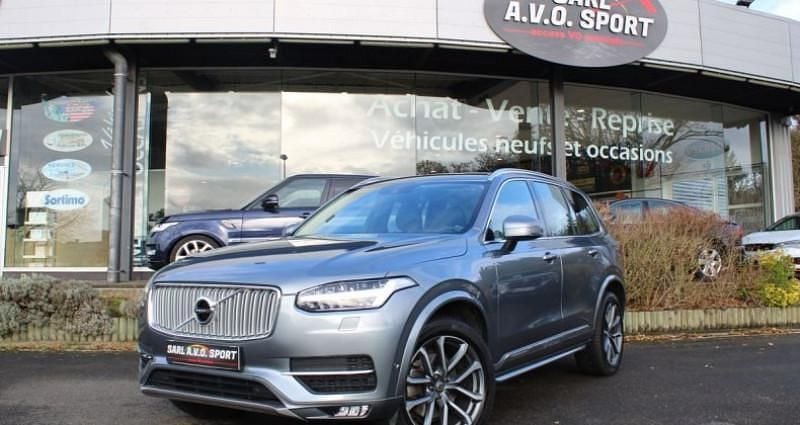 Occasion 2016 Volvo XC90 Inscription SUV | 28 980 € (Prix juste) - Image 1/4