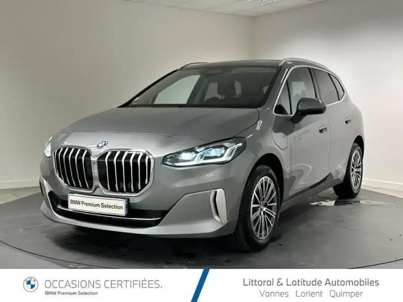 Gris Utilisé 2023 BMW 225 Luxury Line Monospace | 38 900 € (Prix juste) - Image 1/4