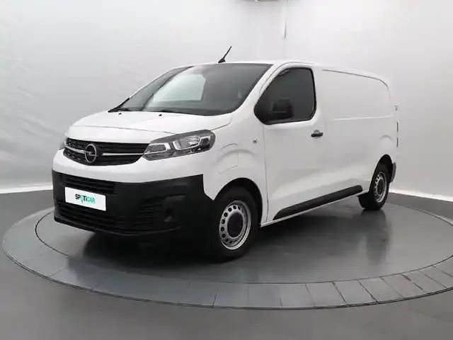 Blanc Occasion 2022 Opel Vivaro-e Combi Van | 17 990 € - Image 1/4