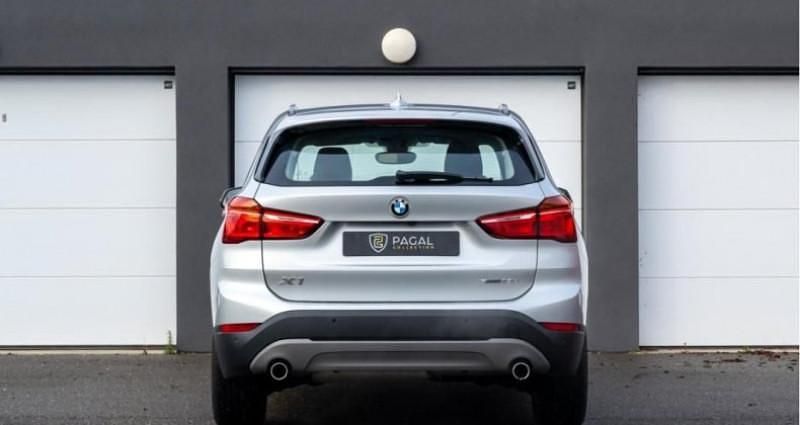 Occasion BMW X1 Advantage 150 ch (110 kW) 2019 Gris SUV
