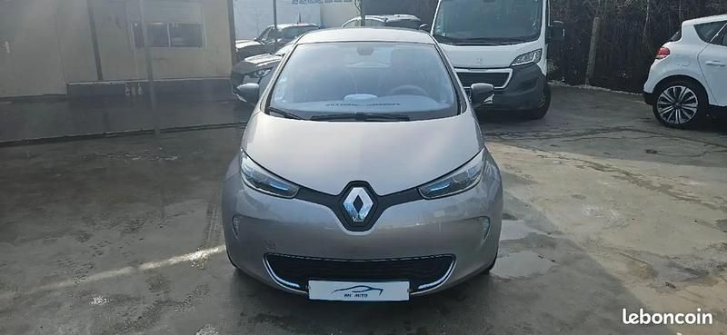Argent Utilisé 2014 Renault Zoe Citadine | 5 490 € (Prix juste) - Image 1/4