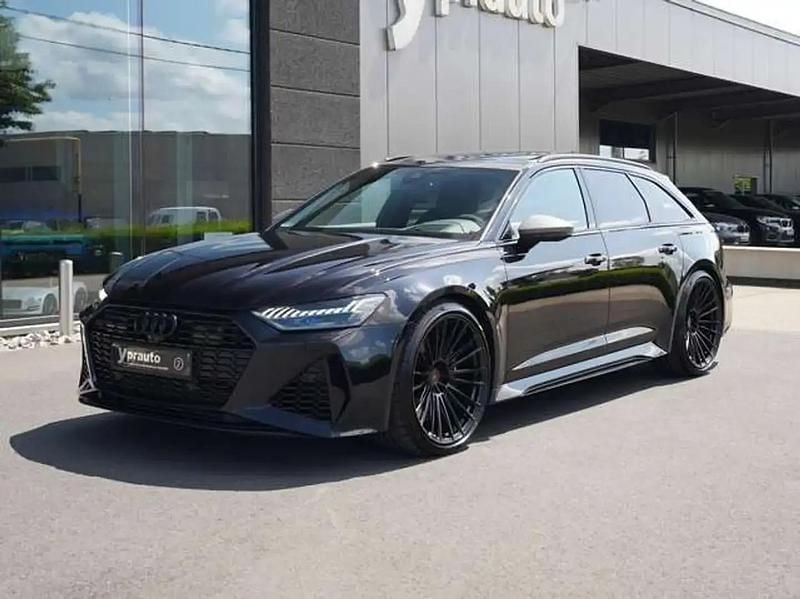 Occasion Audi RS6 Performance 630 ch (463 kW) 2023 Noir Break