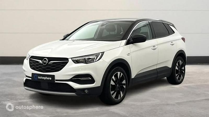 Occasion 2019 Opel Grandland X Design Edition SUV | 15 699 € (Prix juste) - Image 1/4