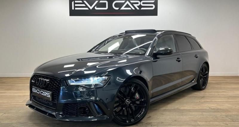 Utilisé 2016 Audi RS6 Exclusive Berline | 74 590 € (Prix cher) - Image 1/4