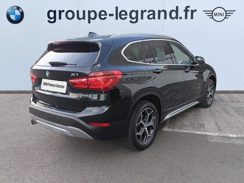 Occasion BMW 116 xLine 116 ch (85 kW) 2016 Citadine