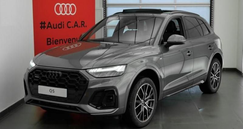 Occasion 2024 Audi Q5 S-Line SUV | 51 900 € (Bon prix) - Image 1/4