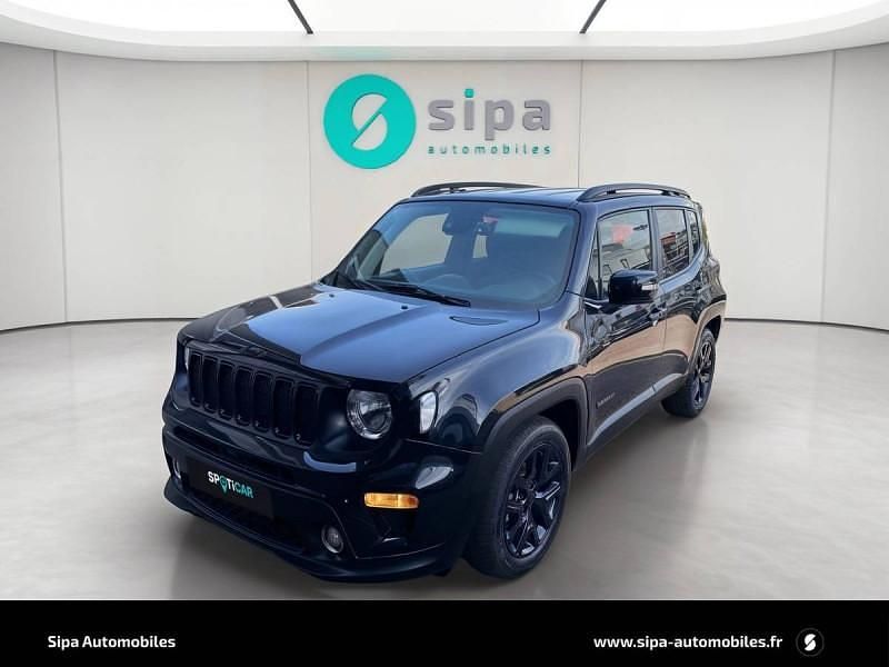 Utilisé 2022 Jeep Renegade Limited SUV | 19 490 € (Prix juste) - Image 1/4