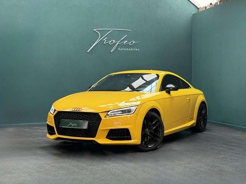Occasion Audi TTS 311 ch (228 kW) 2016 Coupé