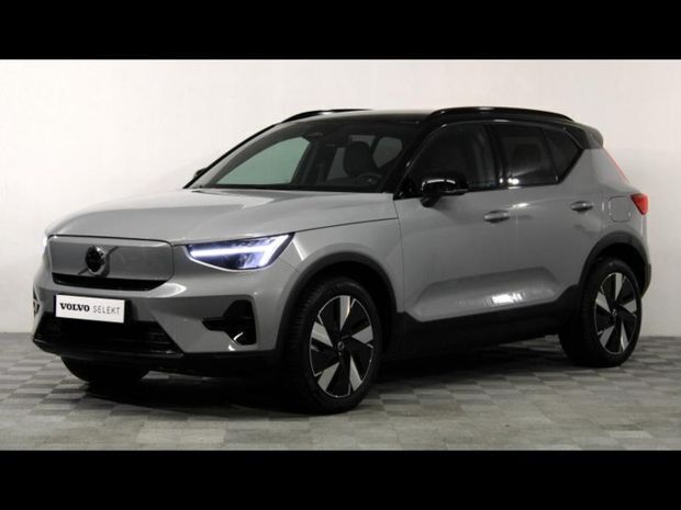 Noir Utilisé 2024 Volvo EX40 Plus SUV | 51 400 € (Prix juste) - Image 1/4