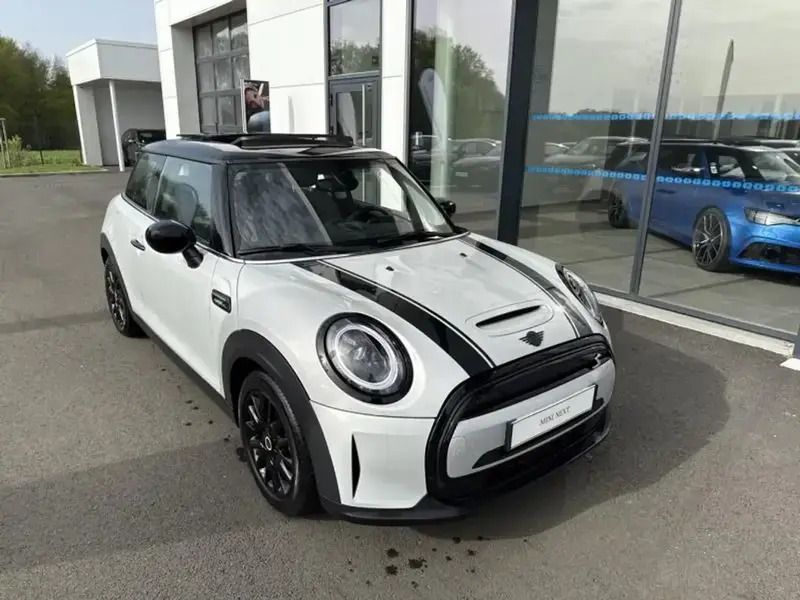 Utilisé 2021 Mini Cooper SE Citadine | 19 990 € (Prix juste) - Image 1/4