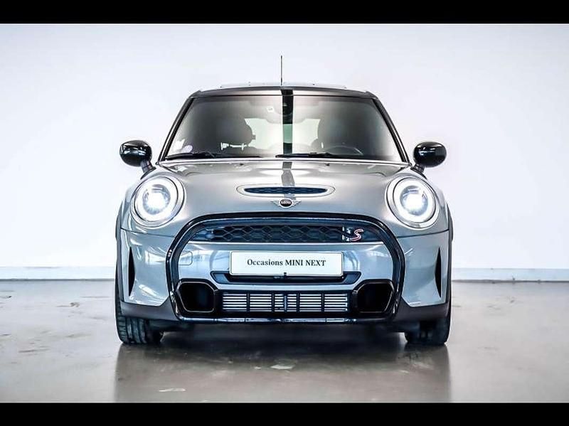 Occasion Mini Cooper S 181 ch (133 kW) 2022 Gris Citadine