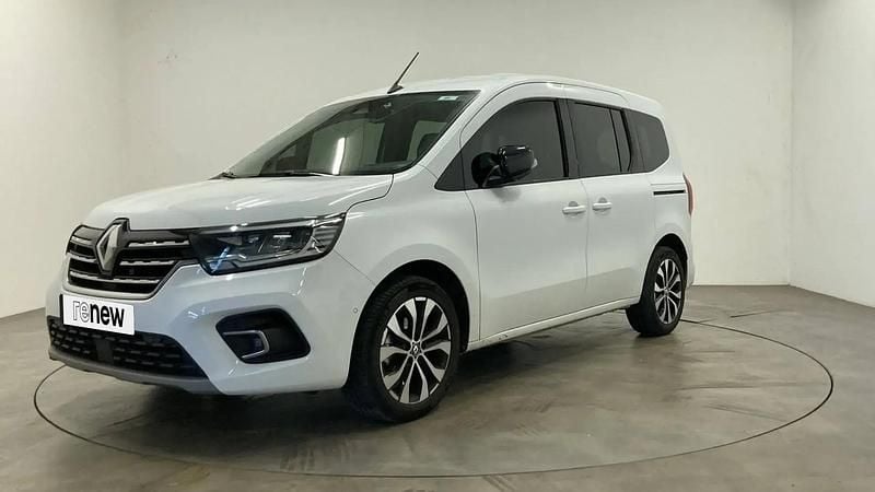 Blanc Occasion 2024 Renault Kangoo Techno Van | 21 990 € (Bon prix) - Image 1/4